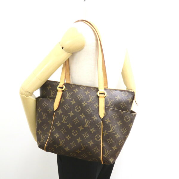 2101218156218 5 Louis Vuitton Totally PM Tote Bag Monogram Brown