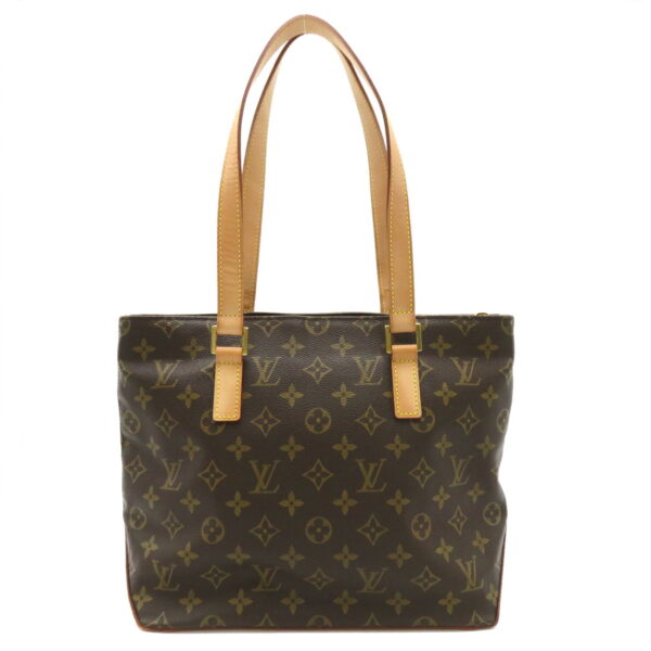 2101218156225 2 Louis Vuitton Hippo Piano Tote Bag Monogram Brown