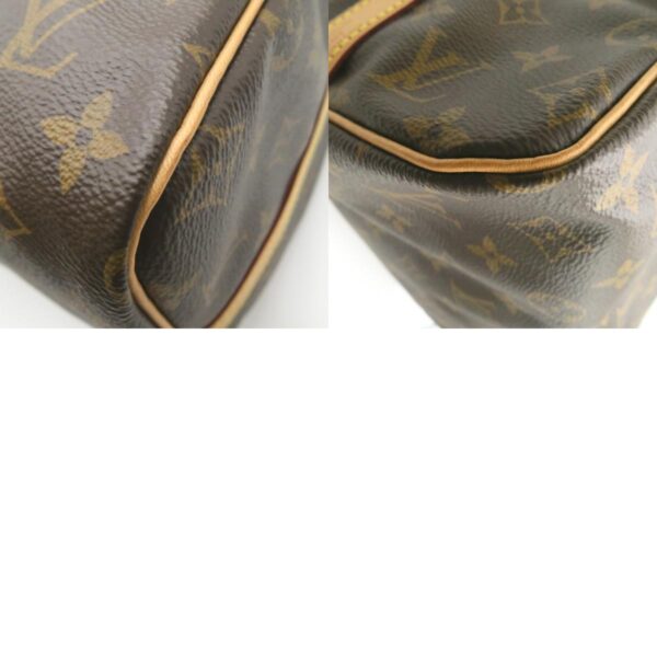 2101218156447 13c Louis Vuitton Speedy Bandouliere 30 2way Bag Brown