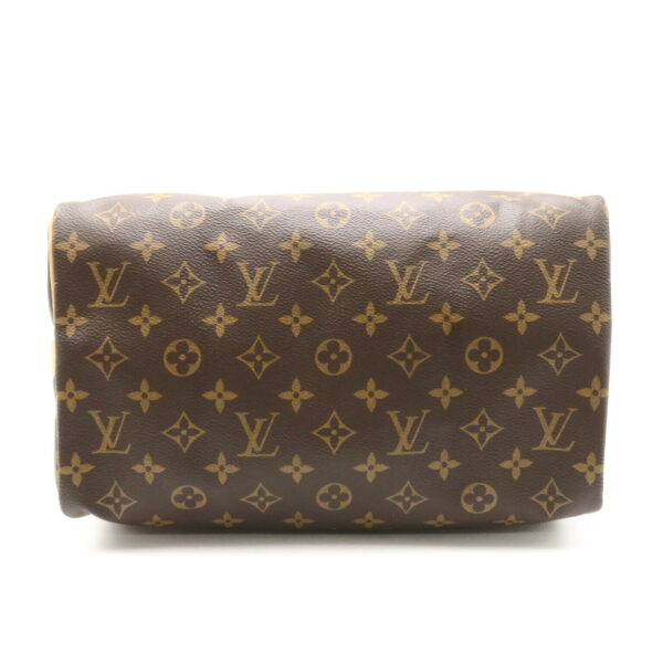 2101218156447 4 Louis Vuitton Speedy Bandouliere 30 2way Bag Brown