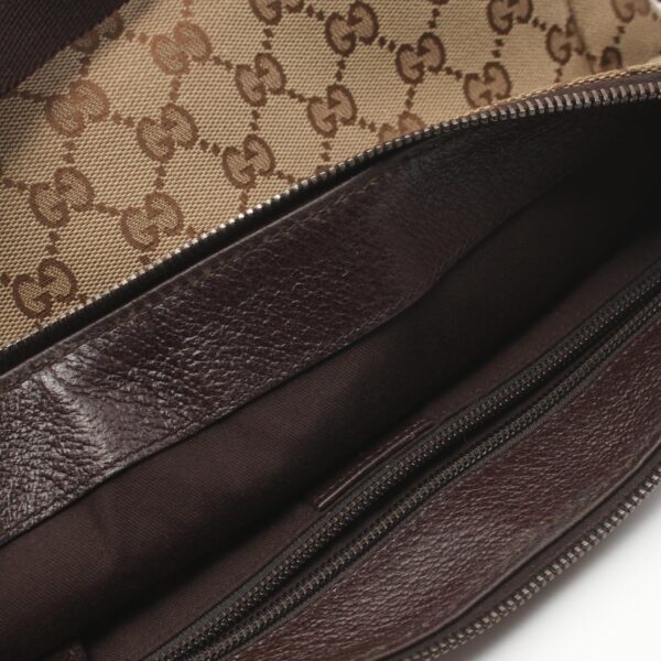 2101218161861 8 Gucci Shoulder Bag Leather Beige Brown