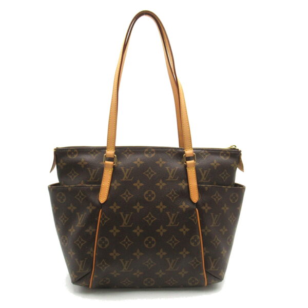 2101218166439 2 Louis Vuitton Totally PM Tote Bag Monogram Brown