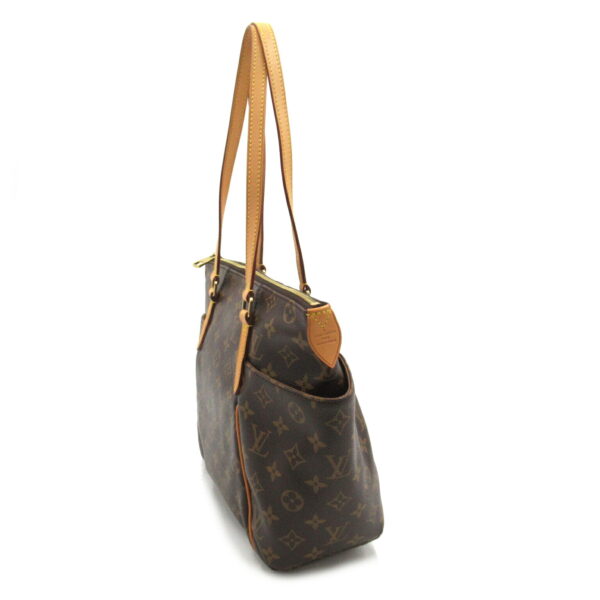 2101218166439 3 Louis Vuitton Totally PM Tote Bag Monogram Brown