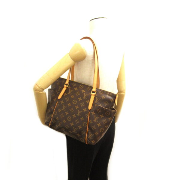 2101218166439 5 Louis Vuitton Totally PM Tote Bag Monogram Brown