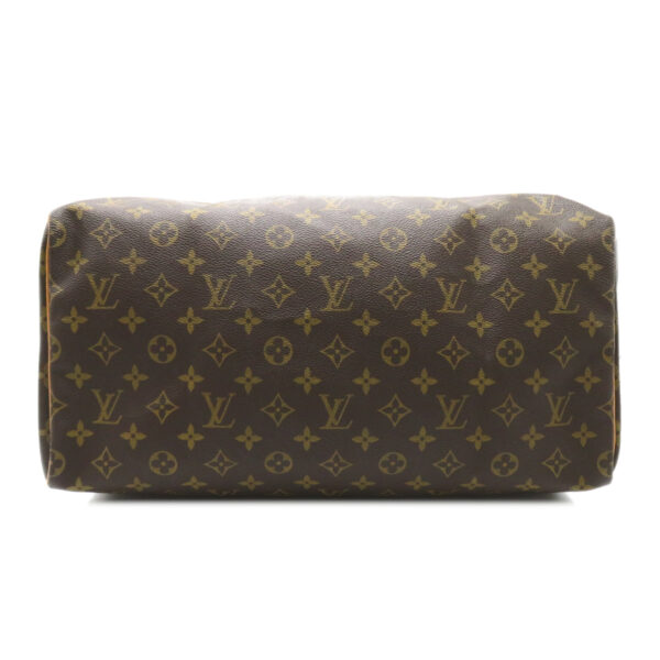 2101218166675 4 Louis Vuitton Speedy 40 Handbag Monogram Brown