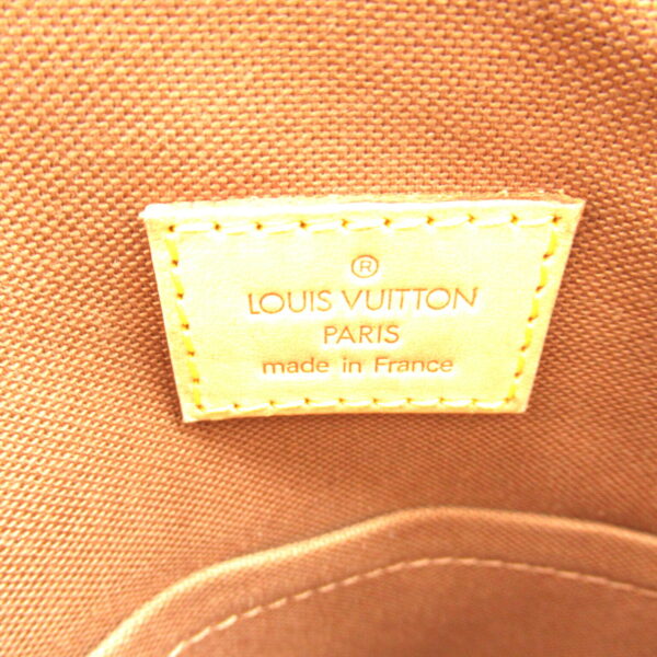 2101218166811 6 Louis Vuitton Batignolles Tote Bag Monogram Brown