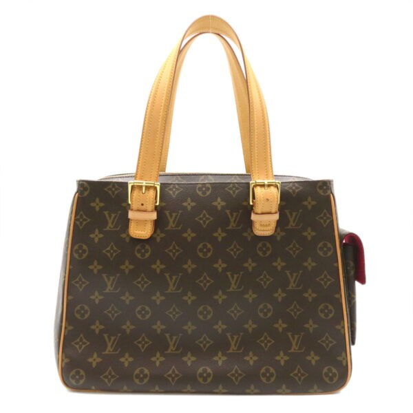 2101218166828 2 Louis Vuitton Multiple City Shoulder Bag Monogram Brown