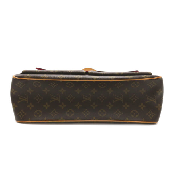 2101218166828 5 Louis Vuitton Multiple City Shoulder Bag Monogram Brown