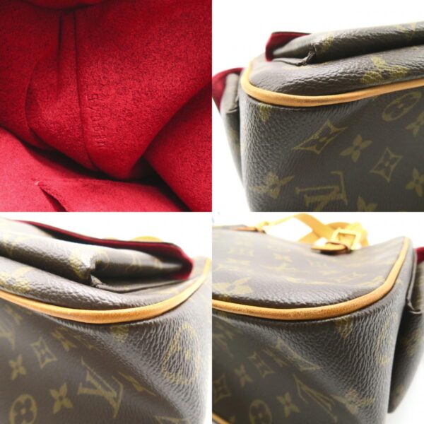 2101218166828 9c Louis Vuitton Multiple City Shoulder Bag Monogram Brown