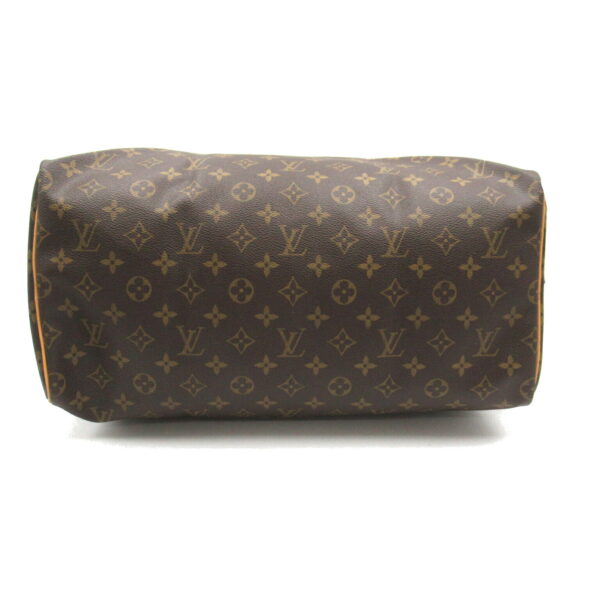 2101218166897 5 Louis Vuitton Speedy 40 Handbag Monogram Brown