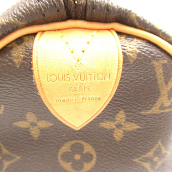 2101218166897 8 Louis Vuitton Speedy 40 Handbag Monogram Brown