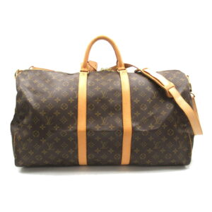 2101218166910 1 Louis Vuitton Monogram Mini Speedy Bag Pouch Handbag Brown