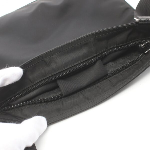 2101218171532 6 Prada Shoulder Bag Nylon Black