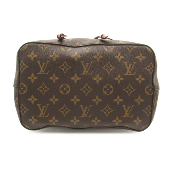 2101218177947 4 Louis Vuitton Neo Noe Shoulder Bag Monogram Brown