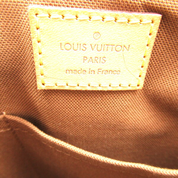 2101218178043 6 Louis Vuitton Tivoli PM Handbag Monogram Brown