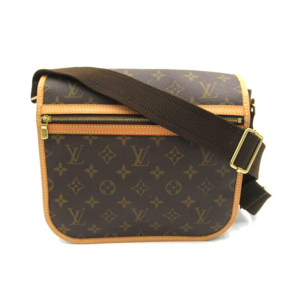 2101218178050 1 Louis Vuitton Messenger Bossfort PM Bag Monogram Brown