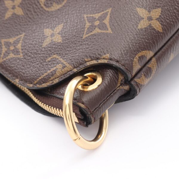 2101218218879 6 Louis Vuitton Flower Zipped Tote MM Tote Monogram Brown