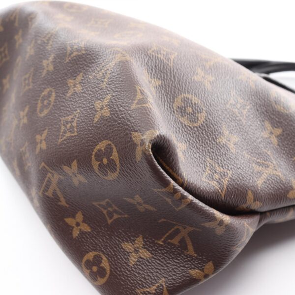 2101218218879 7 Louis Vuitton Flower Zipped Tote MM Tote Monogram Brown