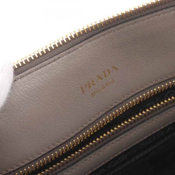 2101218219135 4 Prada Borsa A Mano Handbag Leather Gray