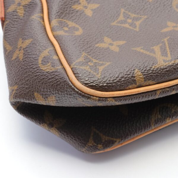 2101218220919 8 Louis Vuitton Viva Cite PM Shoulder Bag Leather Monogram Brown