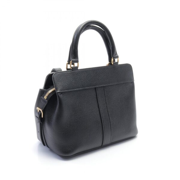 2101218231700 2 Celine Leather Small Handbag Black