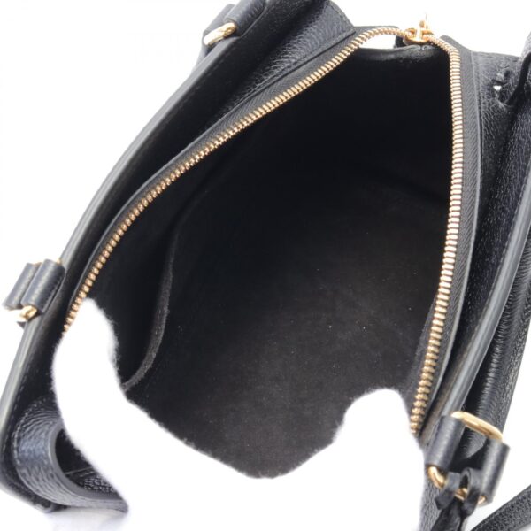 2101218231700 3 Celine Leather Small Handbag Black