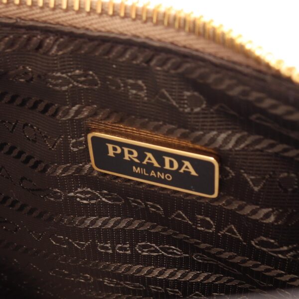 2101218242850 4 Prada Saffiano Lux Shoulder Bag Saffiano Leather Beige