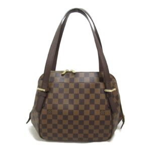 210217882798 2 Bottega Veneta Marco Polo Tote Bag Black Brown