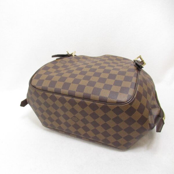 210217882798 5 Louis Vuitton Belem Shoulder Bag Damier Brown