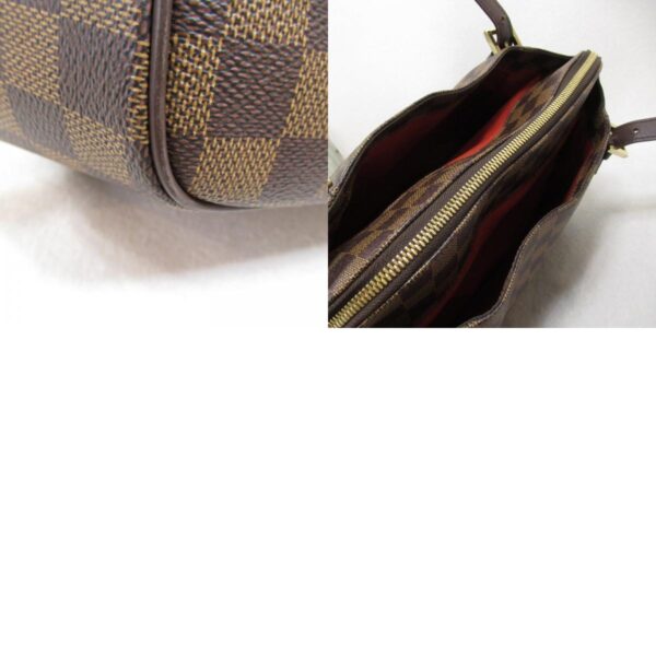 210217882798 7c Louis Vuitton Belem Shoulder Bag Damier Brown