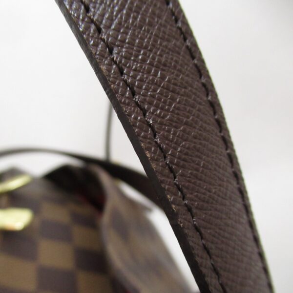 210217882798 8 Louis Vuitton Belem Shoulder Bag Damier Brown