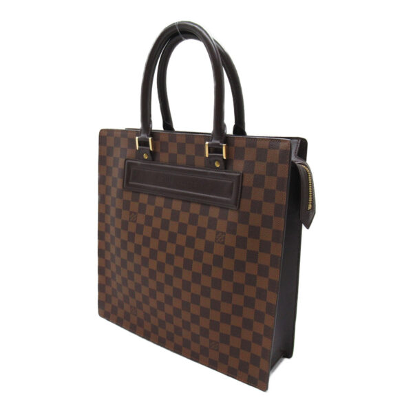 2104102247115 4 Louis Vuitton Venice Tote Bag Damier Brown