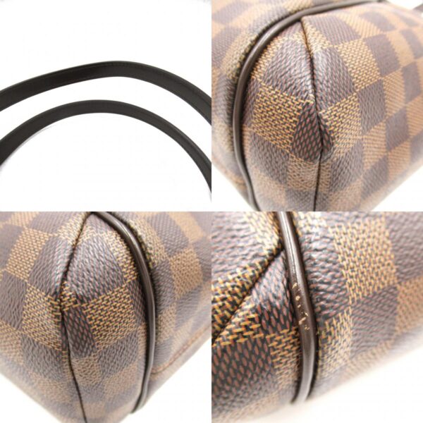 2104102260329 10c Louis Vuitton Totally PM Tote Bag Damier Brown