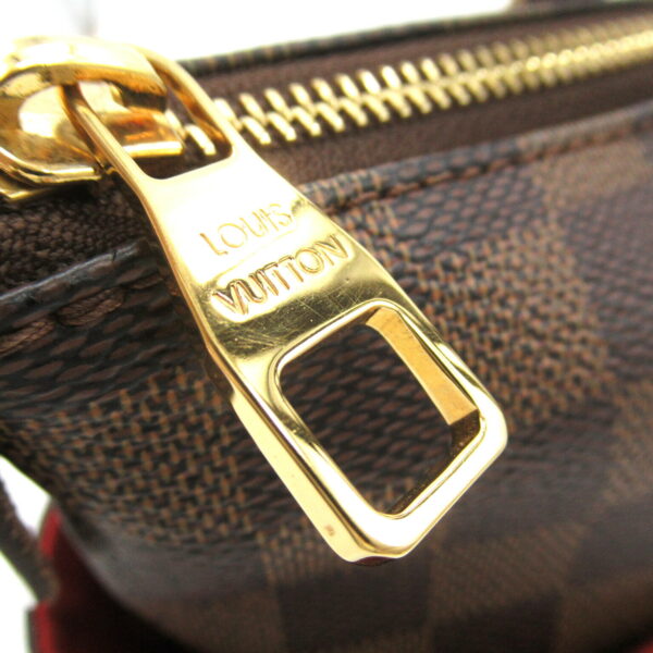 2104102260329 9 Louis Vuitton Totally PM Tote Bag Damier Brown