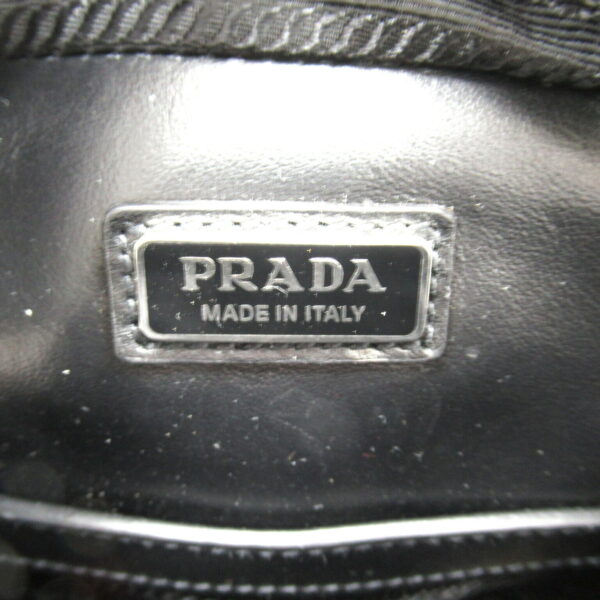 2104102260497 7 Prada Shoulder Bag Saffiano Leather White