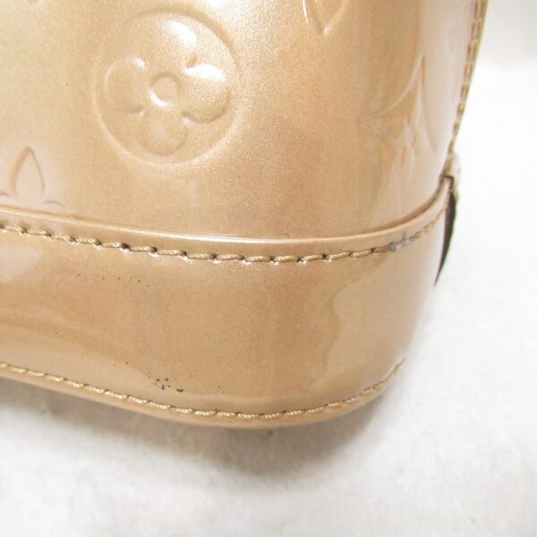 2104102262309 6 Louis Vuitton Alma PM Handbag Leather Beige