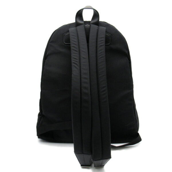 2104102263146 3 Celine Nylon Rucksack Backpack Black