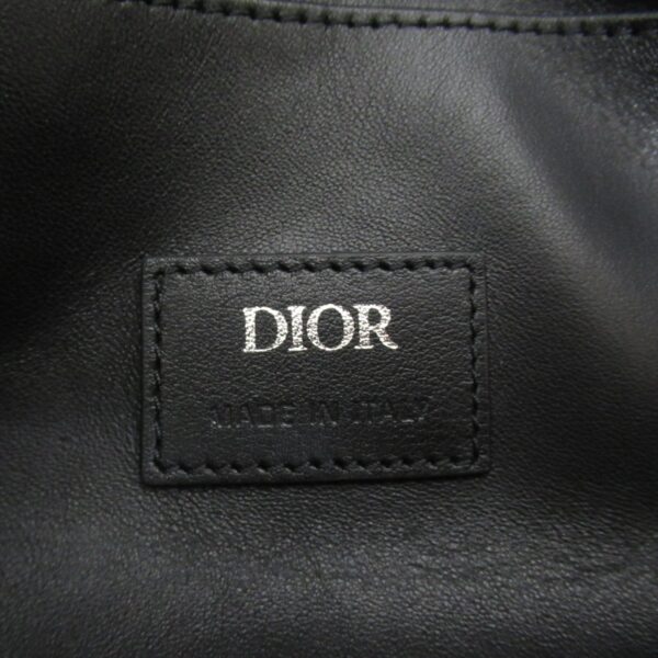 2104102264228 10 Dior Saddle Shoulder Bag Mink Black Off White