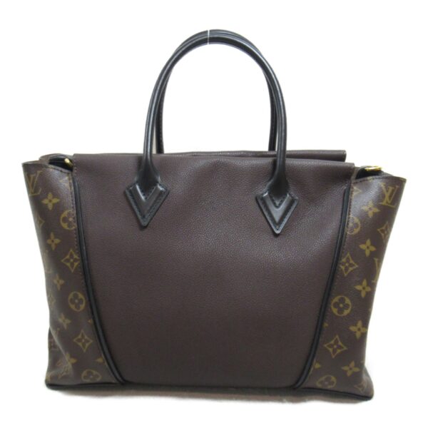 2104102281881 2 Louis Vuitton Cuir Orfevre Tote Bag Monogram Brown