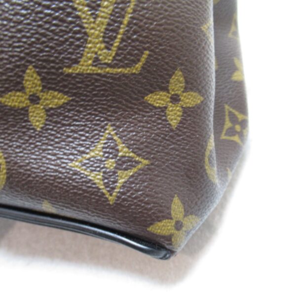 2104102281881 6 Louis Vuitton Cuir Orfevre Tote Bag Monogram Brown