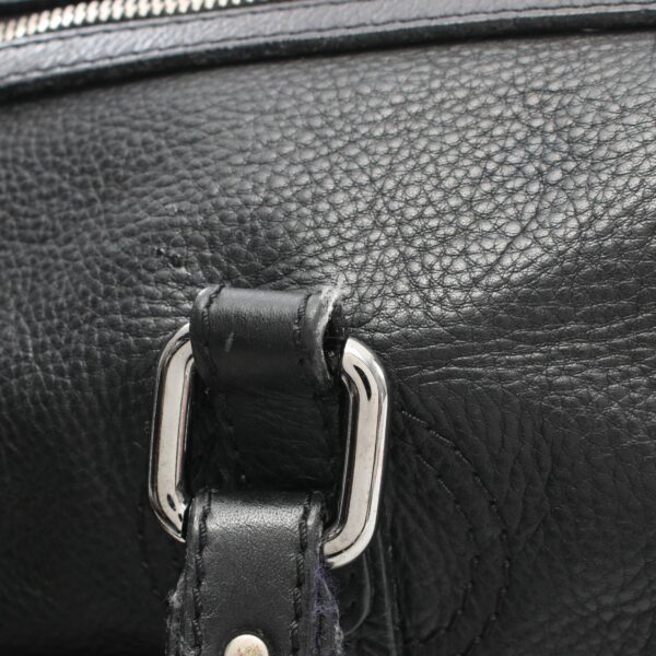 2104102284608 8 Chloe Leather Bag Black