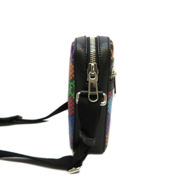 21049243 Gucci Shoulder Bag GG Psychedelic Rainbow Multicolor