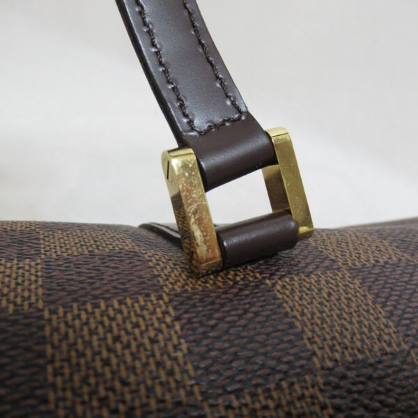 2106800512632 8 Louis Vuitton Papillon Shoulder Bag Damier Brown