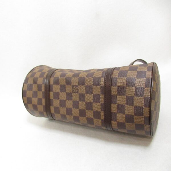 2106800534078 5 Louis Vuitton Papillon Shoulder Bag Damier Brown