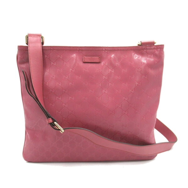 2106800536256 1 Gucci GG Implement Shoulder Bag Pink