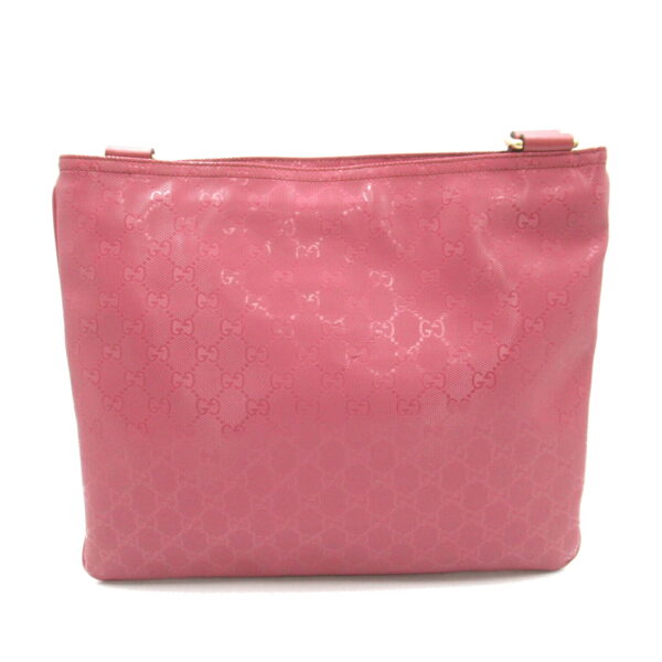 2106800536256 2 Gucci GG Implement Shoulder Bag Pink