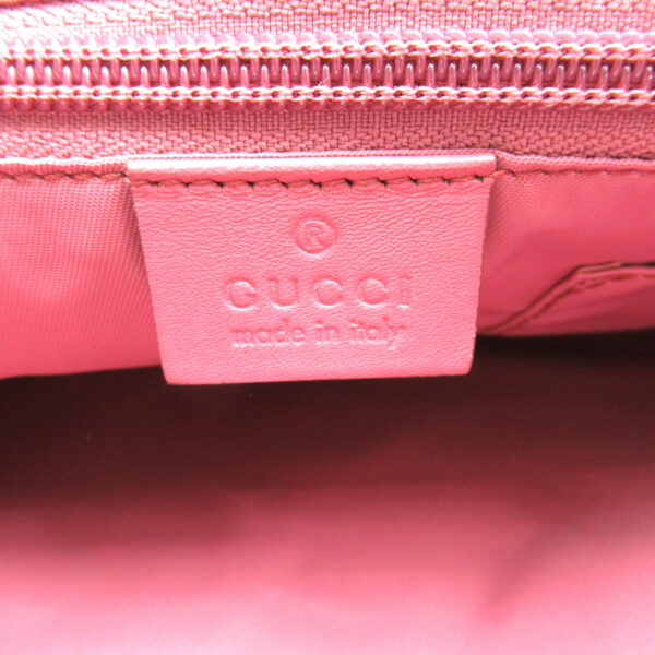 2106800536256 7 Gucci GG Implement Shoulder Bag Pink