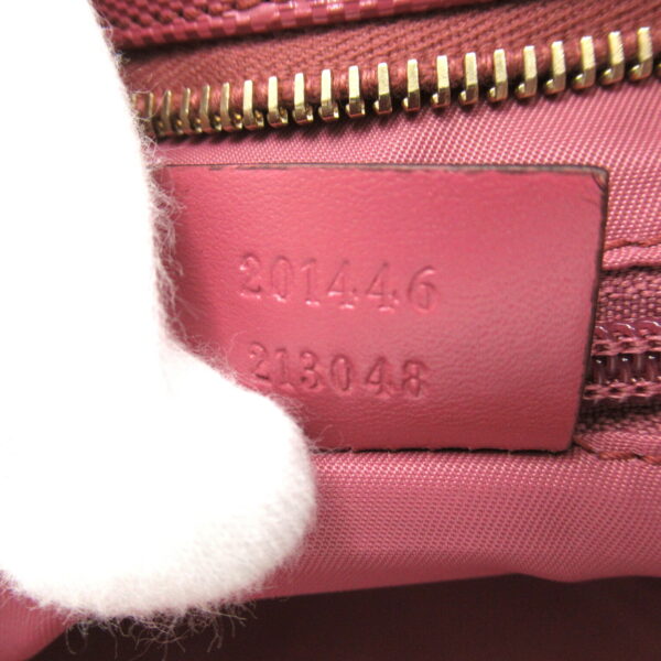 2106800536256 8 Gucci GG Implement Shoulder Bag Pink