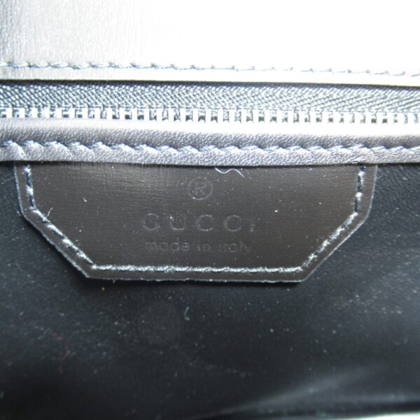 2106800542240 11 Gucci Bamboo 1947 Handbag Black