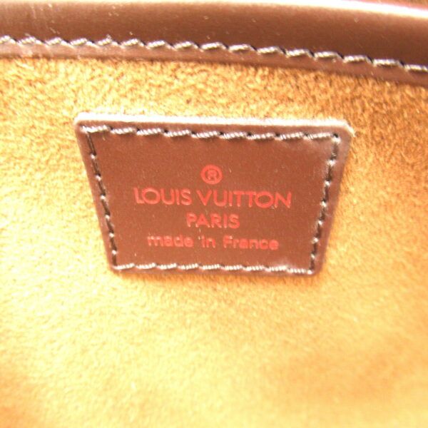 2106800543858 6 Louis Vuitton Saint Louis Damier Shoulder Bag Brown